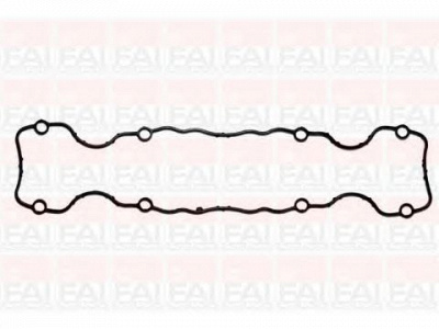 FAI AUTOPARTS rc704s -  Прокладка, крышка головки цилиндра